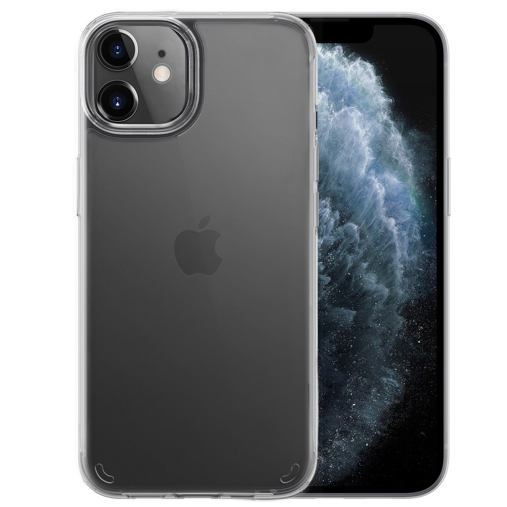 ShieldCase® ShieldCase Ultra Hybrid Hülle iPhone 11 (Transparent) ShieldCase® ShieldCase Ultra Hybrid Hülle iPhone 11 (Transparent)