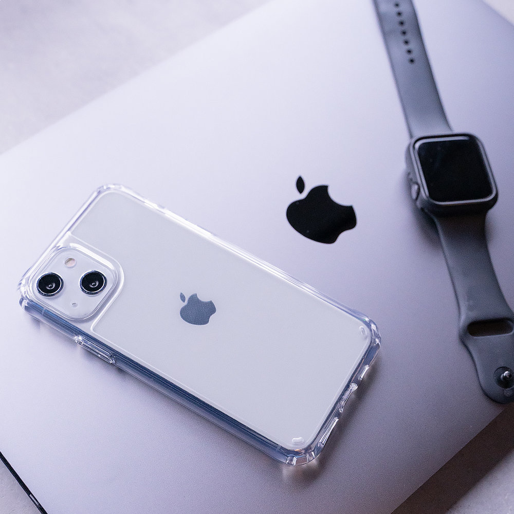 ShieldCase® ShieldCase Ultra Hybrid Hülle iPhone 11 (Transparent) ShieldCase® ShieldCase Ultra Hybrid Hülle iPhone 11 (Transparent)