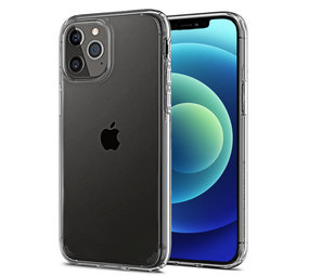 ShieldCase® Ultra Hybrid Hülle iPhone 11 Pro Max (Transparent)