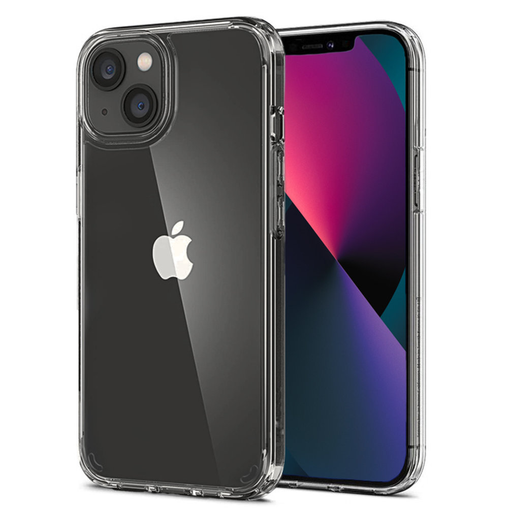 ShieldCase® ShieldCase Ultra Hybrid Hülle iPhone 13 (Transparent)