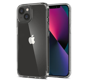 ShieldCase® Ultra Hybrid Hülle iPhone 13 (Transparent)