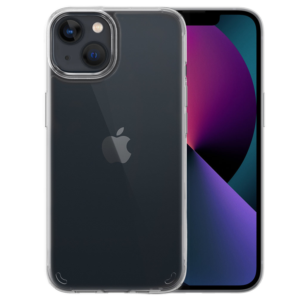 ShieldCase® ShieldCase Ultra Hybrid Hülle iPhone 13 (Transparent)