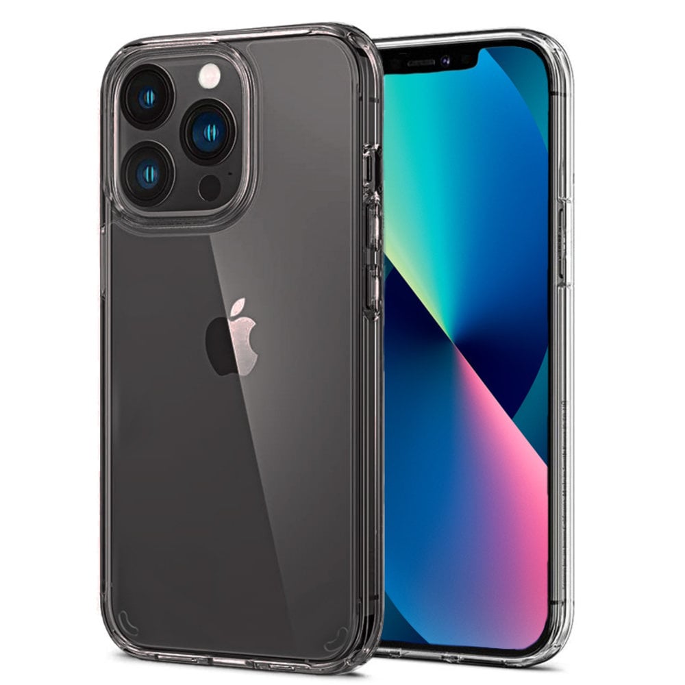 ShieldCase® ShieldCase Ultra Hybrid Hülle iPhone 13 Pro Max (Transparent)