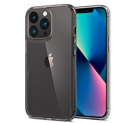 ShieldCase® Ultra Hybrid Hülle iPhone 13 Pro Max (Transparent)