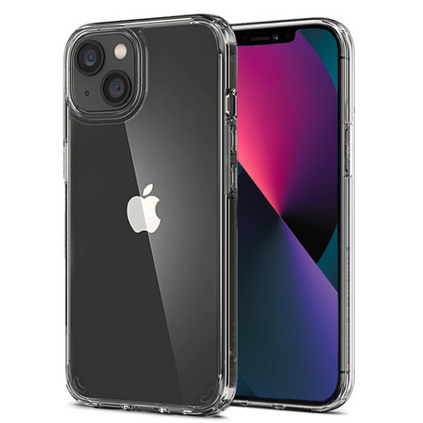 ShieldCase® ShieldCase Ultra Hybrid Hülle iPhone 13 Mini (Transparent) ShieldCase® ShieldCase Ultra Hybrid Hülle iPhone 13 Mini (Transparent)