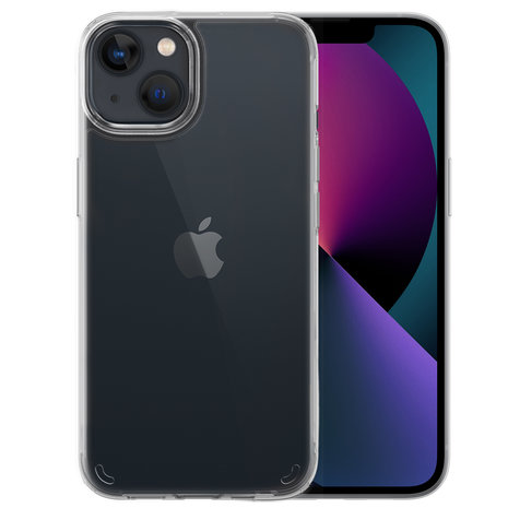 ShieldCase® ShieldCase Ultra Hybrid Hülle iPhone 13 Mini (Transparent) ShieldCase® ShieldCase Ultra Hybrid Hülle iPhone 13 Mini (Transparent)