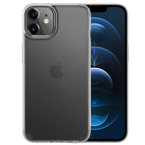 ShieldCase® ShieldCase Ultra Hybrid Hülle iPhone 12 Mini (Transparent) ShieldCase® ShieldCase Ultra Hybrid Hülle iPhone 12 Mini (Transparent)