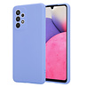 ShieldCase® ShieldCase Samsung Galaxy A33 Silikonhülle (Lila) ShieldCase® ShieldCase Samsung Galaxy A33 Silikonhülle (Lila)