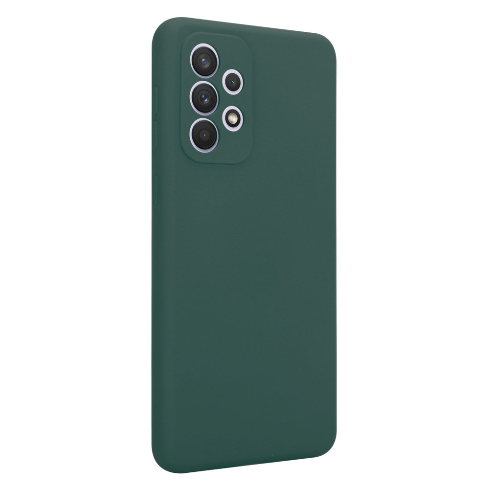 ShieldCase® ShieldCase Samsung Galaxy A33 Silikonhülle (Dunkelgrün) ShieldCase® ShieldCase Samsung Galaxy A33 Silikonhülle (Dunkelgrün)