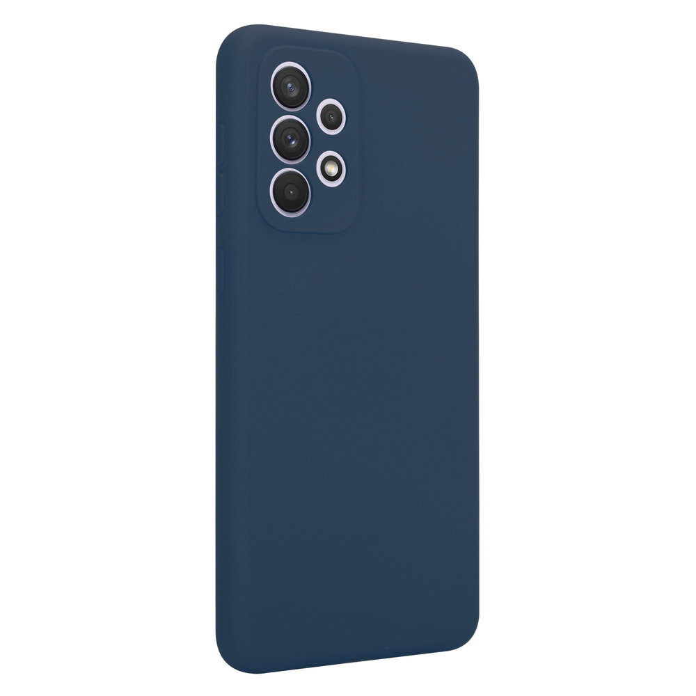 ShieldCase® ShieldCase Samsung Galaxy A33 Silikonhülle (Blau) ShieldCase® ShieldCase Samsung Galaxy A33 Silikonhülle (Blau)