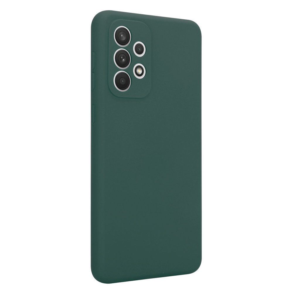 ShieldCase® ShieldCase Samsung Galaxy A53 Silikonhülle (Dunkelgrün) ShieldCase® ShieldCase Samsung Galaxy A53 Silikonhülle (Dunkelgrün)