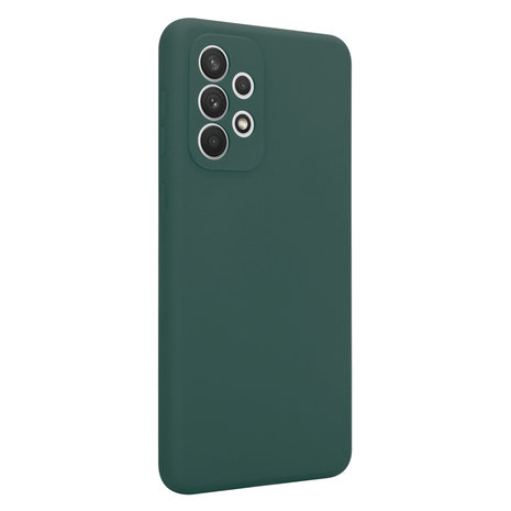 ShieldCase® ShieldCase Samsung Galaxy A53 Silikonhülle (Dunkelgrün) ShieldCase® ShieldCase Samsung Galaxy A53 Silikonhülle (Dunkelgrün)