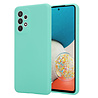 ShieldCase® ShieldCase Samsung Galaxy A53 Silikonhülle (Aqua) ShieldCase® ShieldCase Samsung Galaxy A53 Silikonhülle (Aqua)