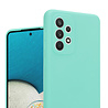 ShieldCase® ShieldCase Samsung Galaxy A53 Silikonhülle (Aqua) ShieldCase® ShieldCase Samsung Galaxy A53 Silikonhülle (Aqua)