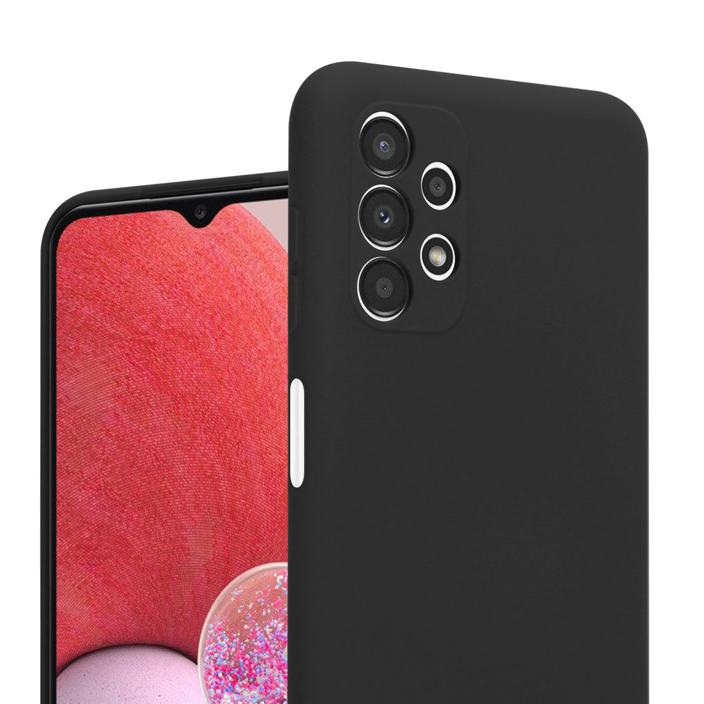 ShieldCase® ShieldCase Samsung Galaxy A13 4G Silikonhülle (Schwarz) ShieldCase® ShieldCase Samsung Galaxy A13 4G Silikonhülle (Schwarz)