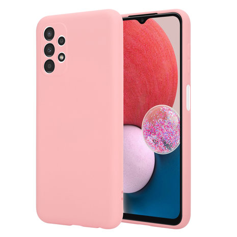 ShieldCase® ShieldCase Samsung Galaxy A13 4G Silikonhülle (Rosa) ShieldCase® ShieldCase Samsung Galaxy A13 4G Silikonhülle (Rosa)