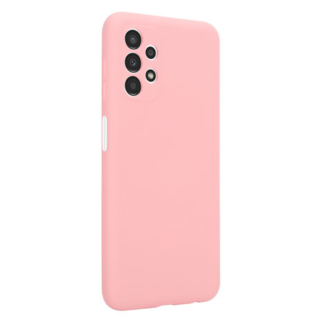 ShieldCase® ShieldCase Samsung Galaxy A13 4G Silikonhülle (Rosa) ShieldCase® ShieldCase Samsung Galaxy A13 4G Silikonhülle (Rosa)