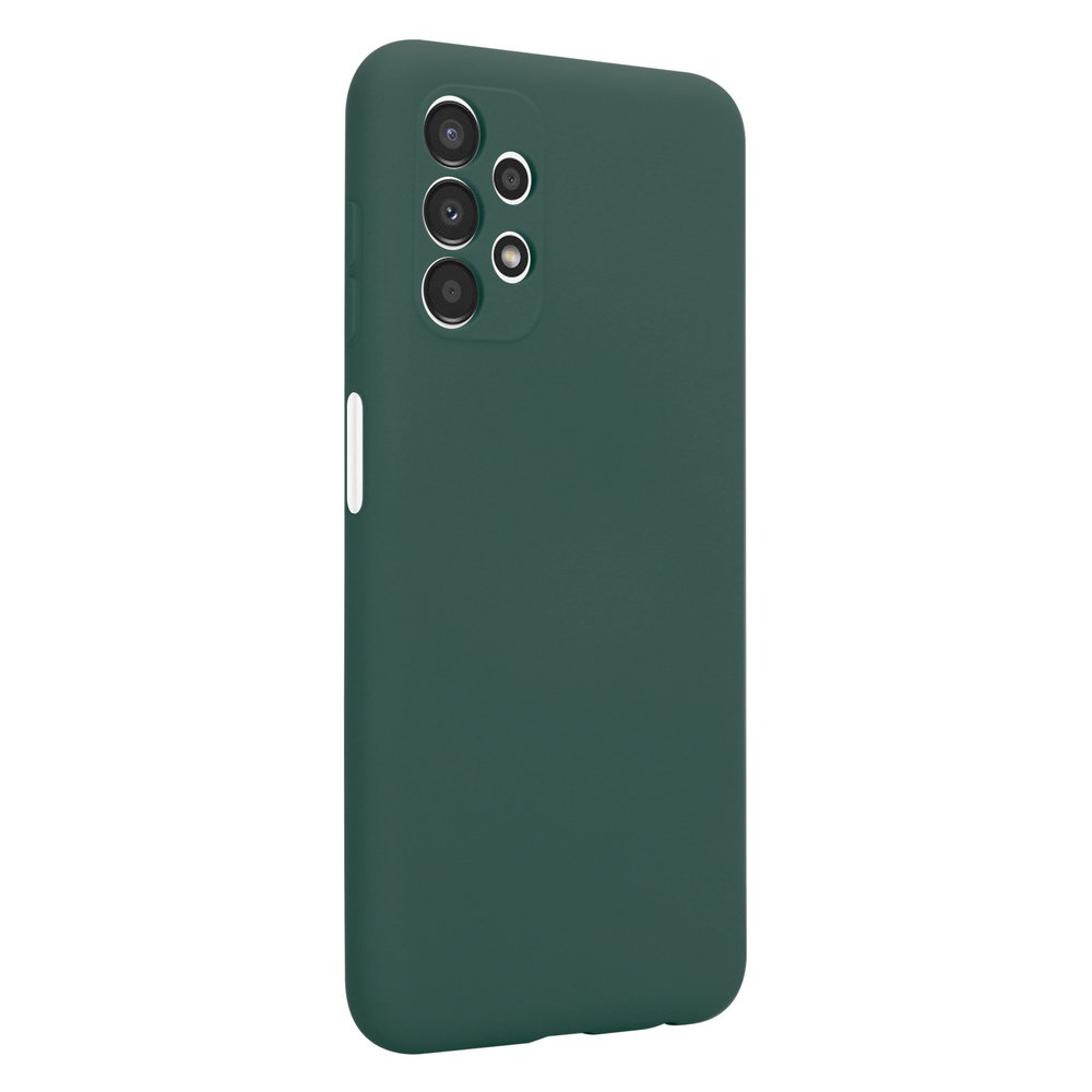 ShieldCase® ShieldCase Samsung Galaxy A13 4G Silikonhülle (Dunkelgrün) ShieldCase® ShieldCase Samsung Galaxy A13 4G Silikonhülle (Dunkelgrün)