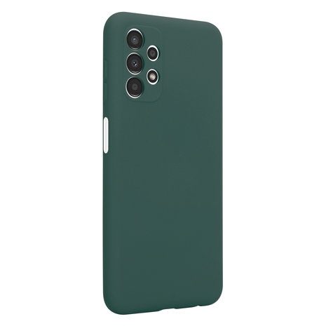 ShieldCase® ShieldCase Samsung Galaxy A13 4G Silikonhülle (Dunkelgrün) ShieldCase® ShieldCase Samsung Galaxy A13 4G Silikonhülle (Dunkelgrün)