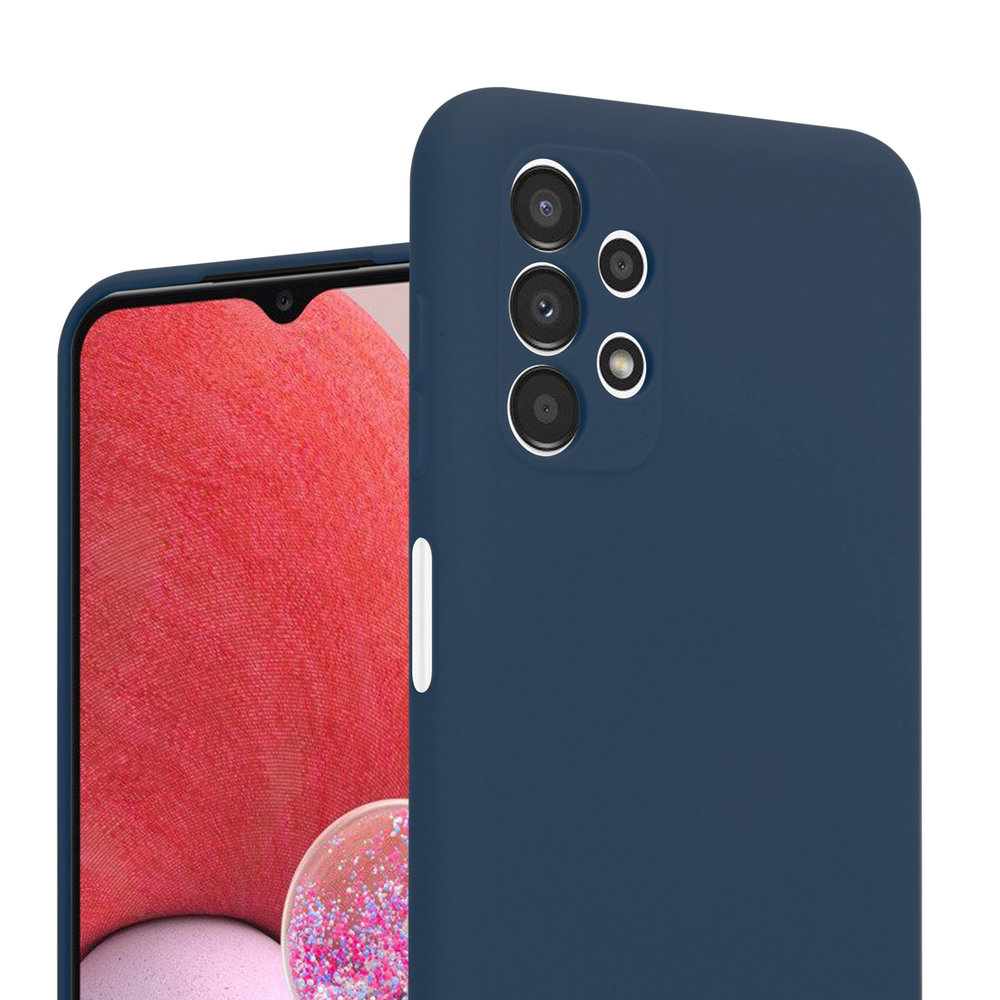 ShieldCase® ShieldCase Samsung Galaxy A13 4G Silikonhülle (Blau) ShieldCase® ShieldCase Samsung Galaxy A13 4G Silikonhülle (Blau)