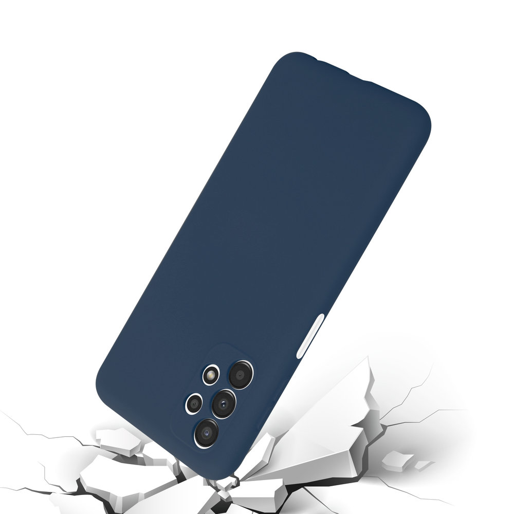 ShieldCase® ShieldCase Samsung Galaxy A13 4G Silikonhülle (Blau) ShieldCase® ShieldCase Samsung Galaxy A13 4G Silikonhülle (Blau)