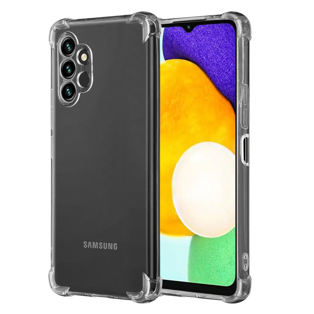 ShieldCase® ShieldCase Samsung Galaxy A13 4G Stoßschutzhülle (Transparent) ShieldCase® ShieldCase Samsung Galaxy A13 4G Stoßschutzhülle (Transparent)