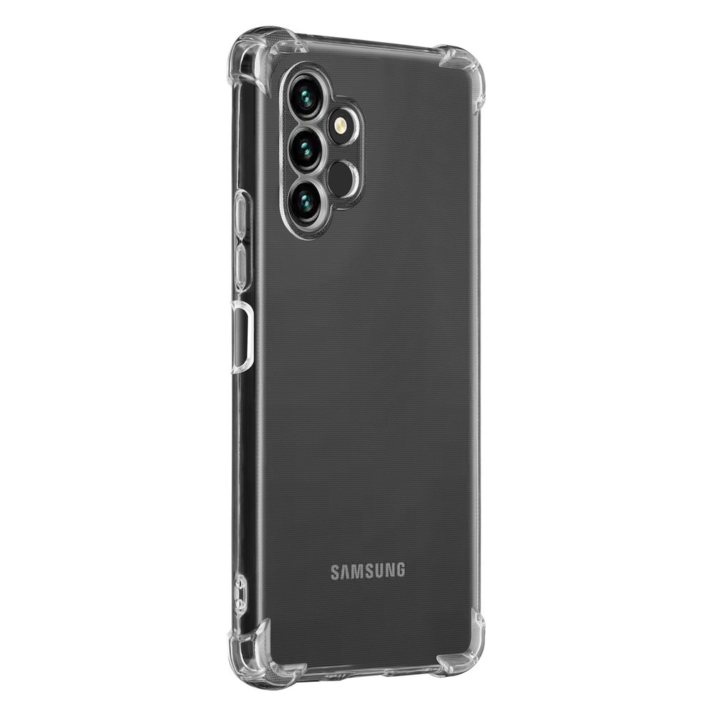 ShieldCase® ShieldCase Samsung Galaxy A13 4G Stoßschutzhülle (Transparent) ShieldCase® ShieldCase Samsung Galaxy A13 4G Stoßschutzhülle (Transparent)