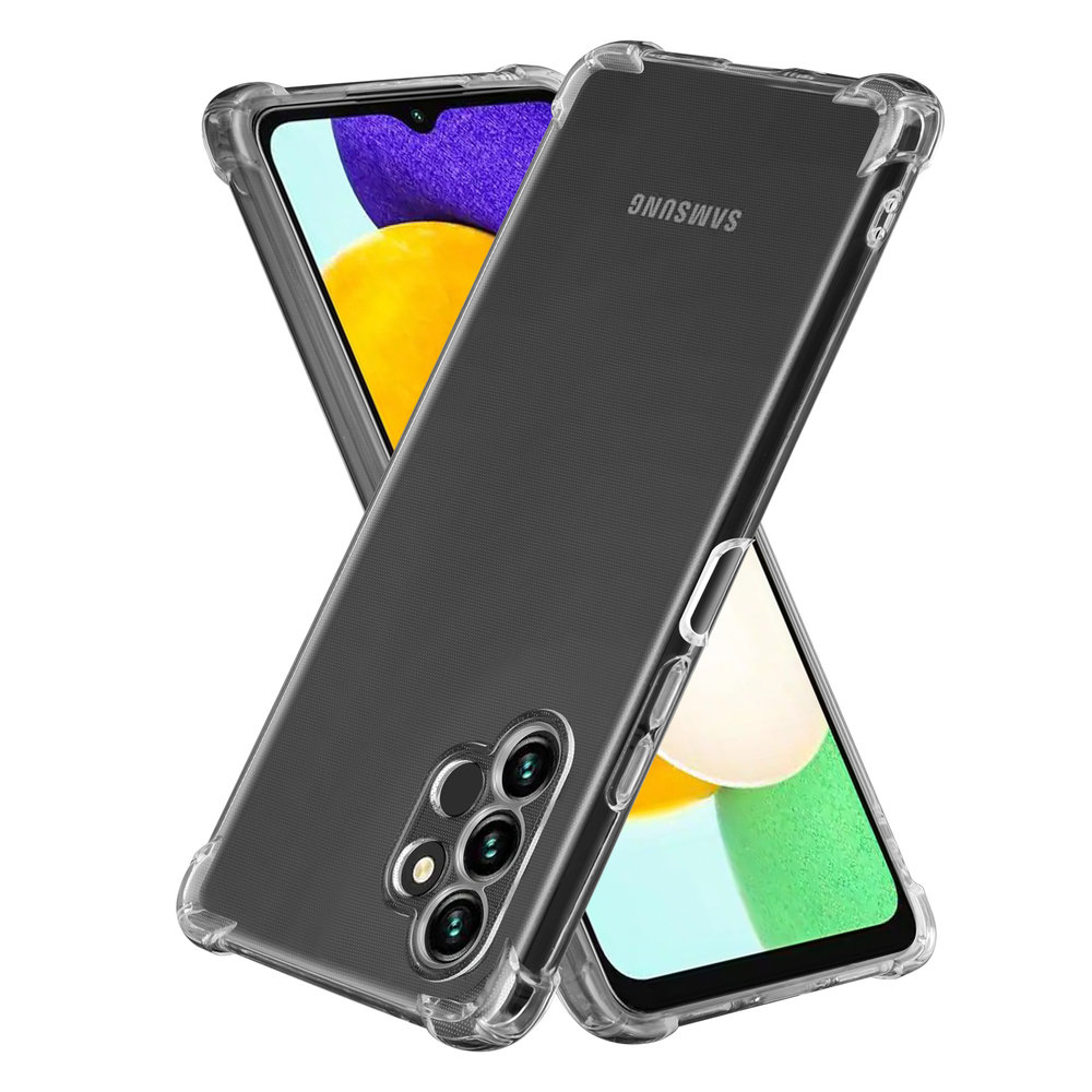 ShieldCase® ShieldCase Samsung Galaxy A13 4G Stoßschutzhülle (Transparent) ShieldCase® ShieldCase Samsung Galaxy A13 4G Stoßschutzhülle (Transparent)