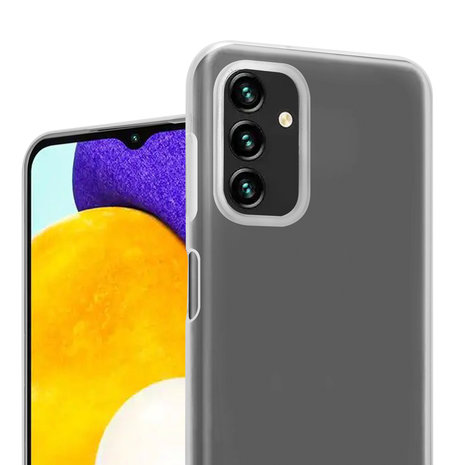 ShieldCase® ShieldCase Samsung Galaxy A13 4G Silikonhülle (Transparent) ShieldCase® ShieldCase Samsung Galaxy A13 4G Silikonhülle (Transparent)