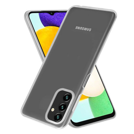 ShieldCase® ShieldCase Samsung Galaxy A13 4G Silikonhülle (Transparent) ShieldCase® ShieldCase Samsung Galaxy A13 4G Silikonhülle (Transparent)