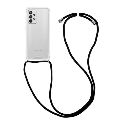 ShieldCase® ShieldCase Samsung Galaxy A53 Shock mit Bandhülle (Transparent) ShieldCase® ShieldCase Samsung Galaxy A53 Shock mit Bandhülle (Transparent)