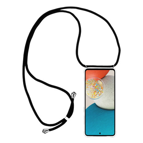 ShieldCase® ShieldCase Samsung Galaxy A53 Shock mit Bandhülle (Transparent) ShieldCase® ShieldCase Samsung Galaxy A53 Shock mit Bandhülle (Transparent)