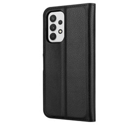ShieldCase® Samsung Galaxy A53 Wallet Book Case (Schwarz) ShieldCase® Samsung Galaxy A53 Wallet Book Case (Schwarz)