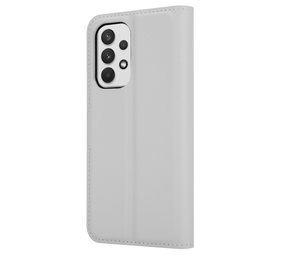 ShieldCase® Samsung Galaxy A53 Brieftasche Bücherregal (Weiß) ShieldCase® Samsung Galaxy A53 Brieftasche Bücherregal (Weiß)