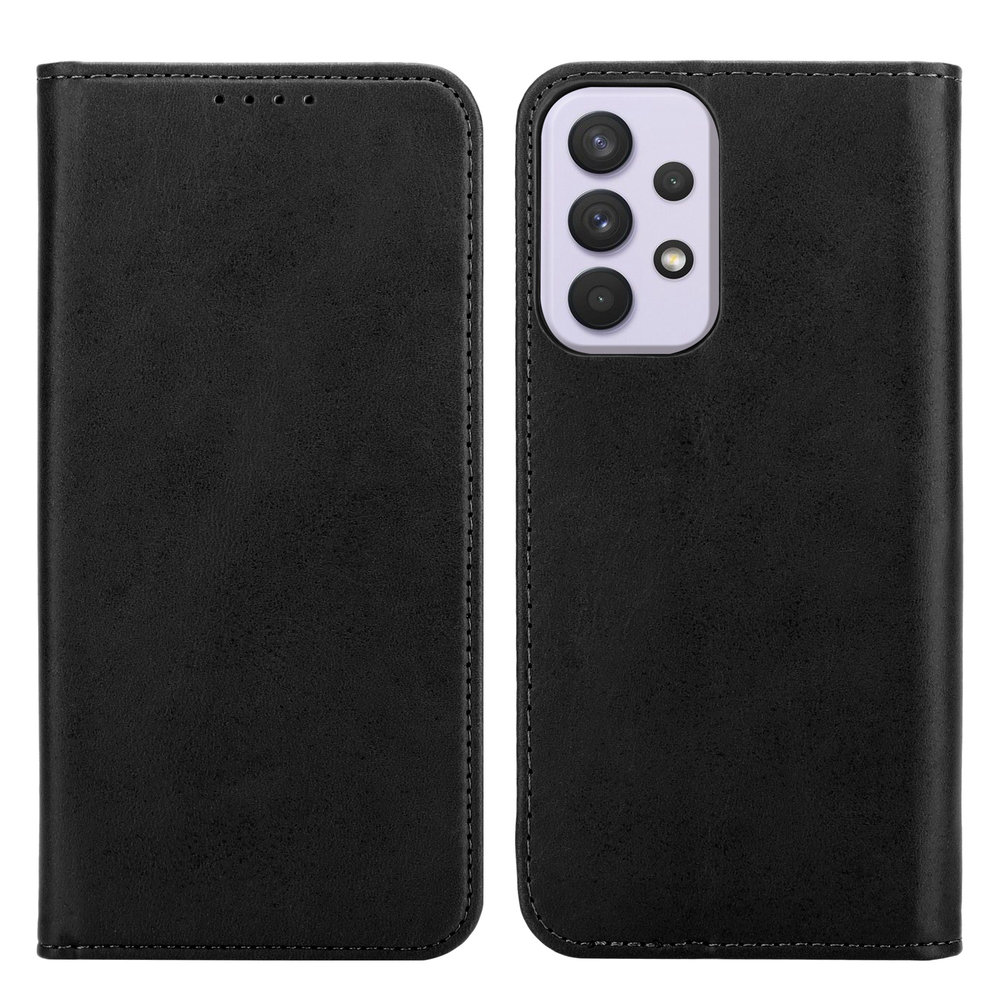 ShieldCase® ShieldCase Samsung Galaxy A33 Buchhülle ( Schwarz) ShieldCase® ShieldCase Samsung Galaxy A33 Buchhülle ( Schwarz)