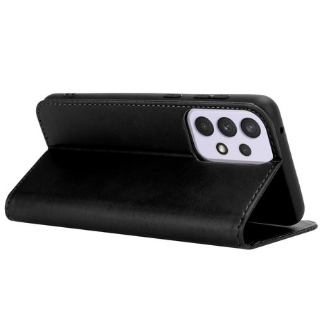 ShieldCase® ShieldCase Samsung Galaxy A33 Buchhülle ( Schwarz) ShieldCase® ShieldCase Samsung Galaxy A33 Buchhülle ( Schwarz)