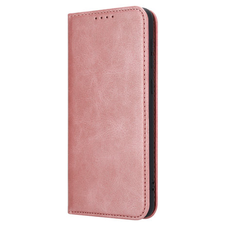 ShieldCase® ShieldCase Samsung Galaxy A33 Book Case ( Roségold ) ShieldCase® ShieldCase Samsung Galaxy A33 Book Case ( Roségold )