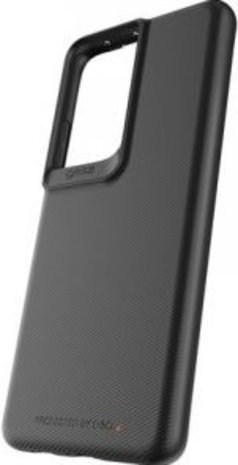 Zagg Gear4 D3O Copenhagen Samsung Galaxy S21 Ultra Hülle (Schwarz) Zagg Gear4 D3O Copenhagen Samsung Galaxy S21 Ultra Hülle (Schwarz)