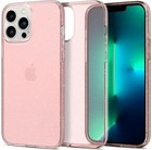 Spigen Spigen iPhone 13 Pro Liquid Glitter Rose Hülle (Rosa)