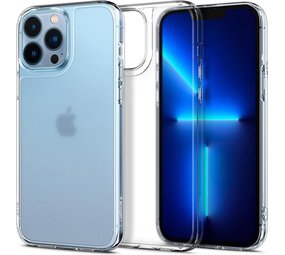 Spigen Spigen iPhone 13 Pro Max Hybrid Clear Hülle (transparent)