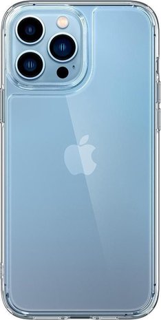 Spigen Spigen iPhone 13 Pro Max Hybrid Clear Hülle (transparent) Spigen Spigen iPhone 13 Pro Max Hybrid Clear Hülle (transparent)