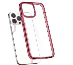 Spigen Spigen iPhone 13 Pro Ultra Hybrid Hülle (rot) Spigen Spigen iPhone 13 Pro Ultra Hybrid Hülle (rot)