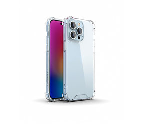 ShieldCase® Schockhülle iPhone 14 Pro Max (Transparent) ShieldCase® Schockhülle iPhone 14 Pro Max (Transparent)