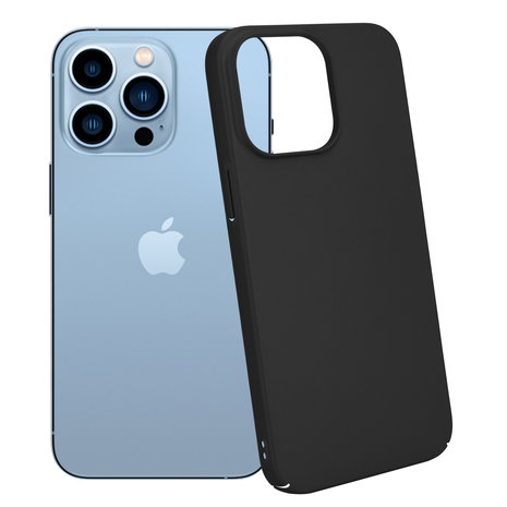 ShieldCase® ShieldCase iPhone 14 Pro Max ultradünne Hülle (Schwarz) ShieldCase® ShieldCase iPhone 14 Pro Max ultradünne Hülle (Schwarz)