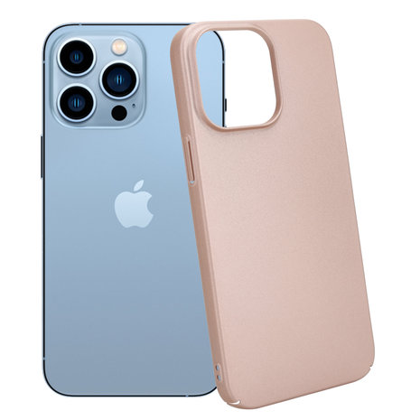 ShieldCase® ShieldCase iPhone 14 Pro Max ultradünne Hülle (Roségold) ShieldCase® ShieldCase iPhone 14 Pro Max ultradünne Hülle (Roségold)