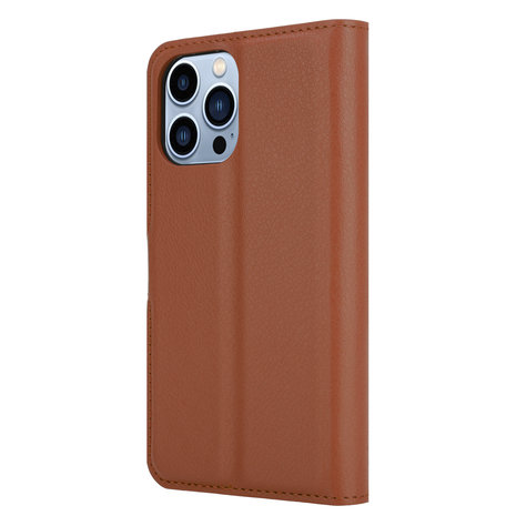 ShieldCase® ShieldCase iPhone 14 Pro Max Wallet Case (Braun) ShieldCase® ShieldCase iPhone 14 Pro Max Wallet Case (Braun)