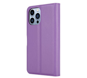 ShieldCase® iPhone 14 Pro Max Wallet Case (Lila) ShieldCase® iPhone 14 Pro Max Wallet Case (Lila)