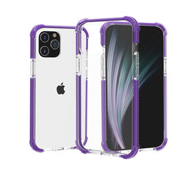 ShieldCase® Stoßdämpferhülle iPhone 14 Pro Max (Lila) ShieldCase® Stoßdämpferhülle iPhone 14 Pro Max (Lila)