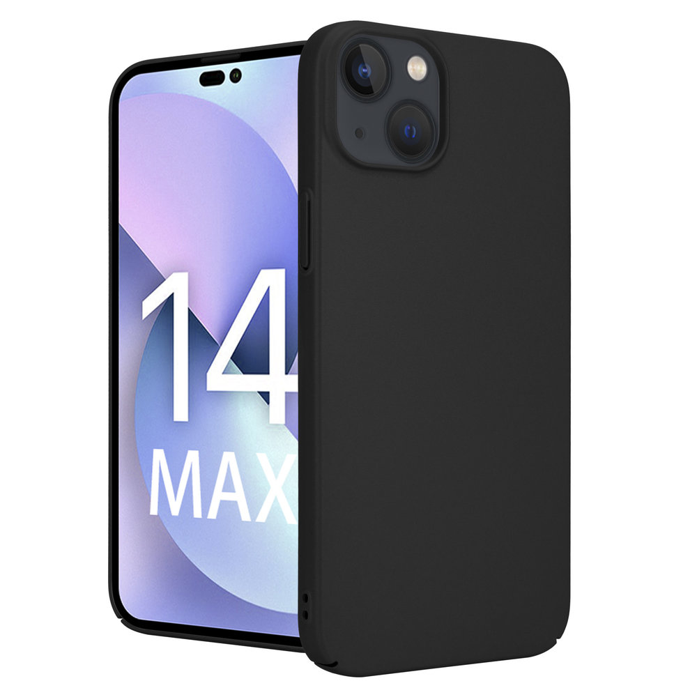 ShieldCase® ShieldCase iPhone 14 Plus ultradünne Hülle (Schwarz) ShieldCase® ShieldCase iPhone 14 Plus ultradünne Hülle (Schwarz)