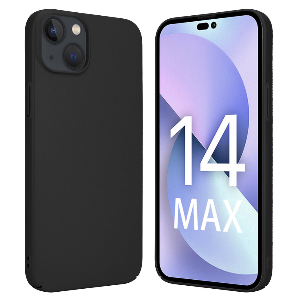 ShieldCase® ShieldCase iPhone 14 Plus ultradünne Hülle (Schwarz) ShieldCase® ShieldCase iPhone 14 Plus ultradünne Hülle (Schwarz)